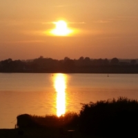 Sonnenuntergang