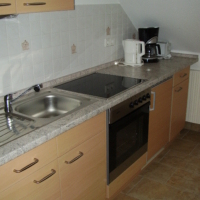 OLYMPUS DIGITAL CAMERA Fewo 3 Küchenzeile